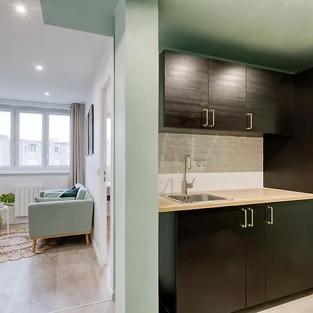 Le Colbert - Appt Moderne Pour 4 Voyageurs Apartment