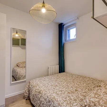 Le Colbert - Appt Moderne Pour 4 Voyageurs *